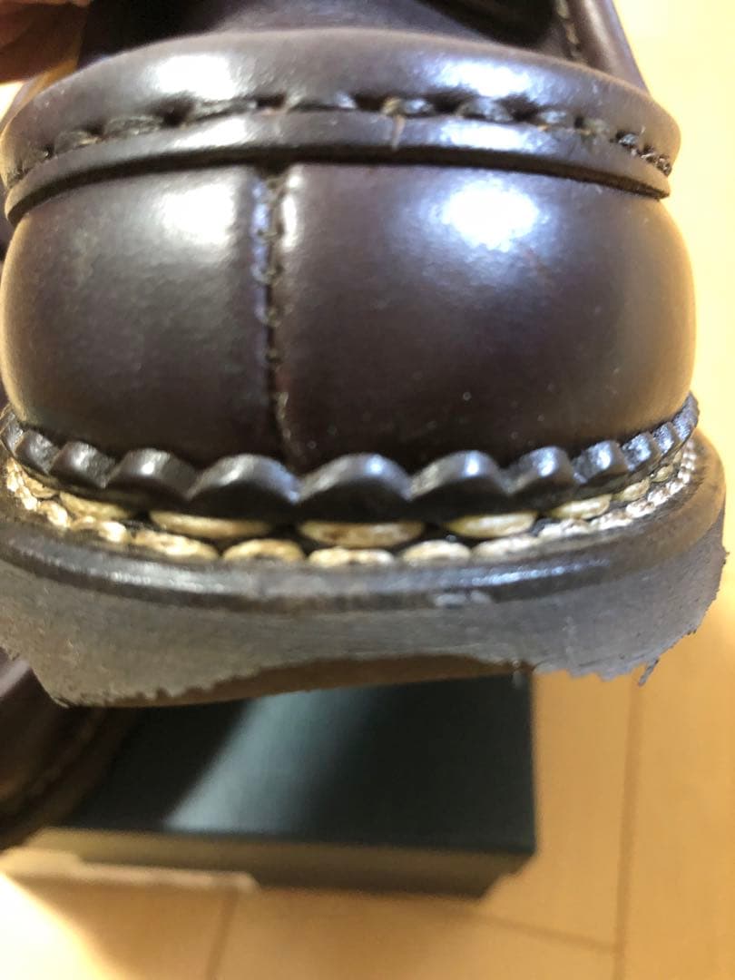 靴 Paraboot MICHAEL CAFE 42