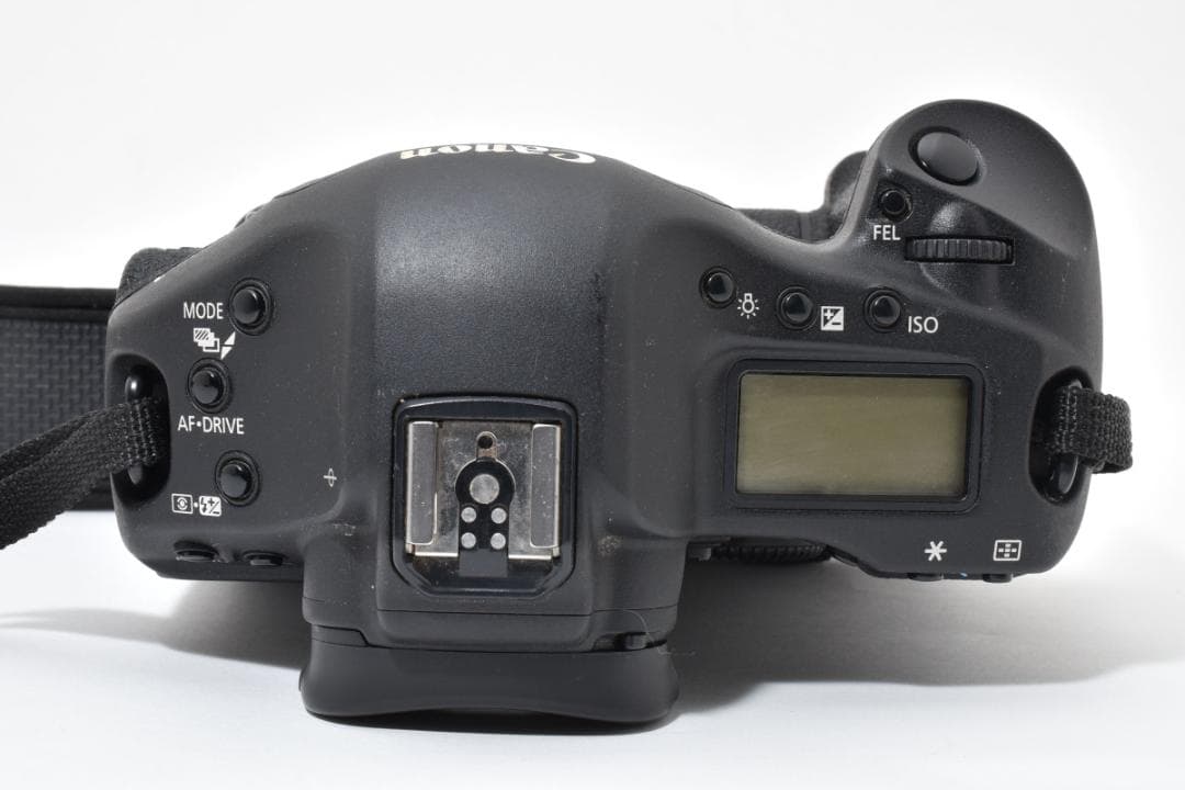 ★美品★キヤノン EOS-1D Mark III ボディ #21387