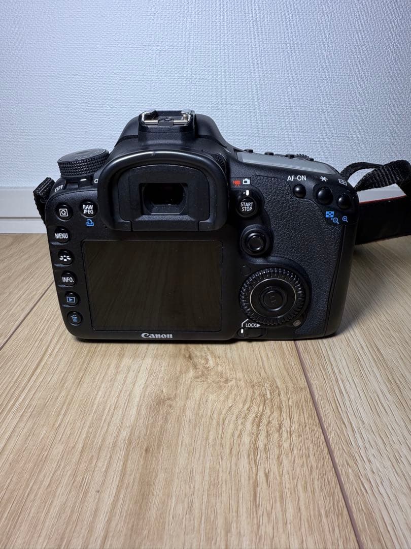 Canon 一眼レフ EOS 7D