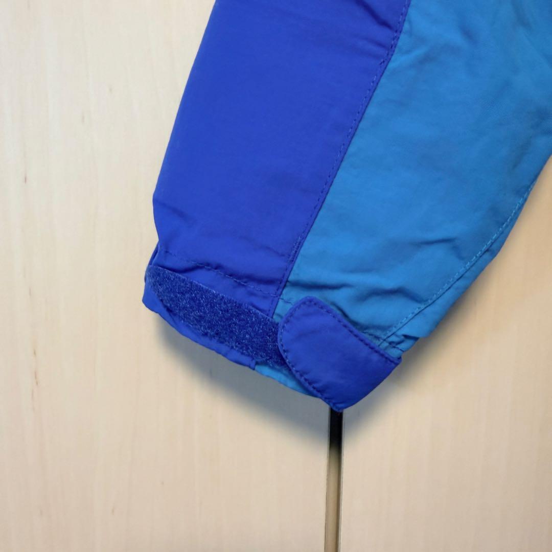 【130サイズ】mont-bell（モンベル）子ども用スキーウェア上下セット