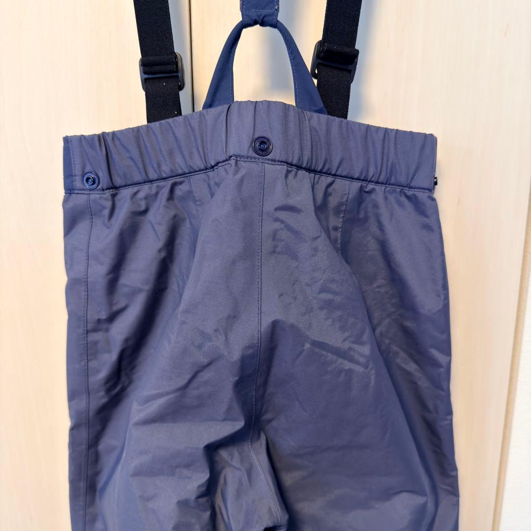 【130サイズ】mont-bell（モンベル）子ども用スキーウェア上下セット