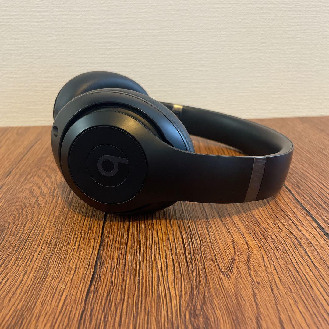 美品⭐️Beats Studio Pro ワイヤレスヘッドホン　ブラック 黒