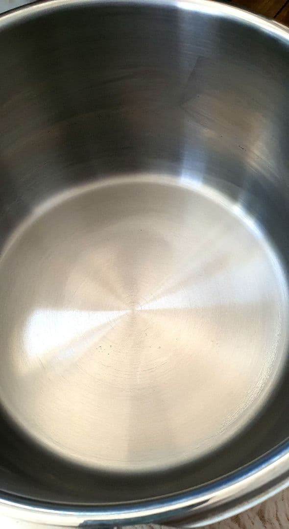 美品 WMF PERFECT PLUS パーフェクトプラス圧力鍋4.5L