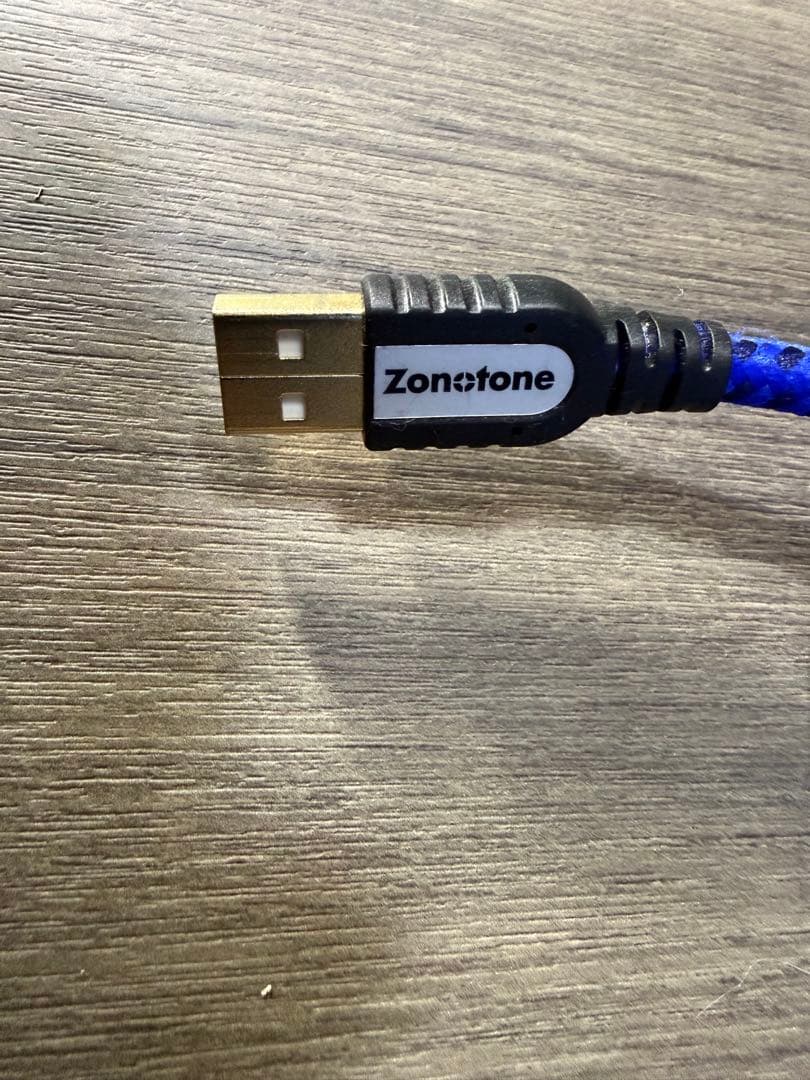 ゾノトーン USBケーブル 5m ゾノトーン