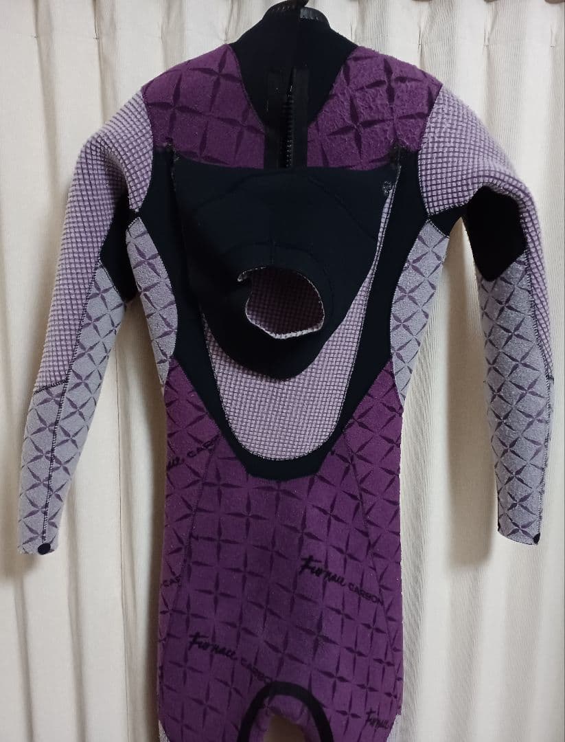 hac15　ビラボン　BILLABONG　セミドライ5×3mm 　メンズM