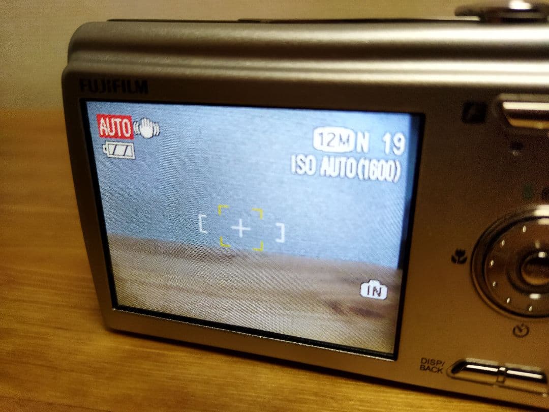 富士フイルム　F100fd