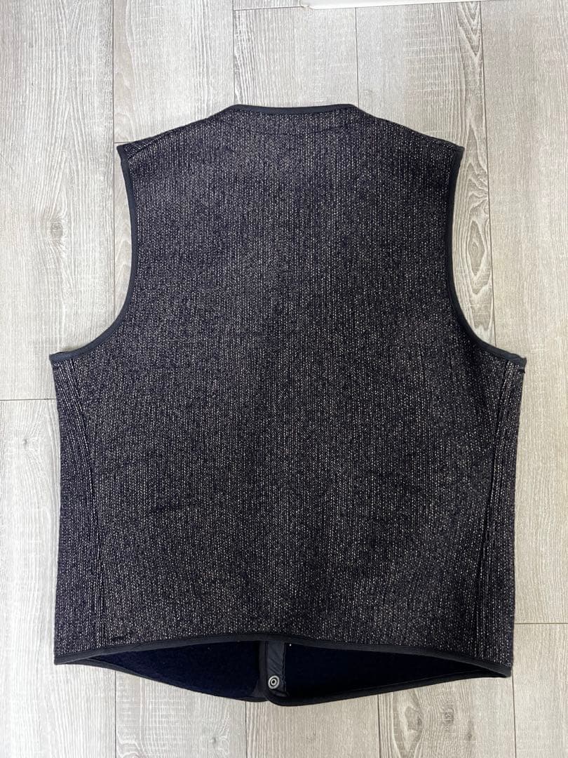 ANATOMICA アナトミカ ブラウンズビーチベスト　48