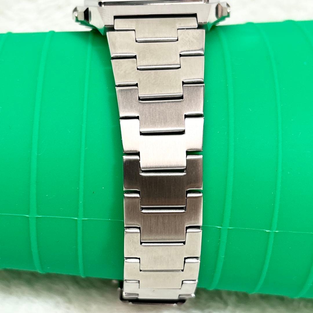 未使用級 稼働品 CASIO A1000DN-7JR シルバー