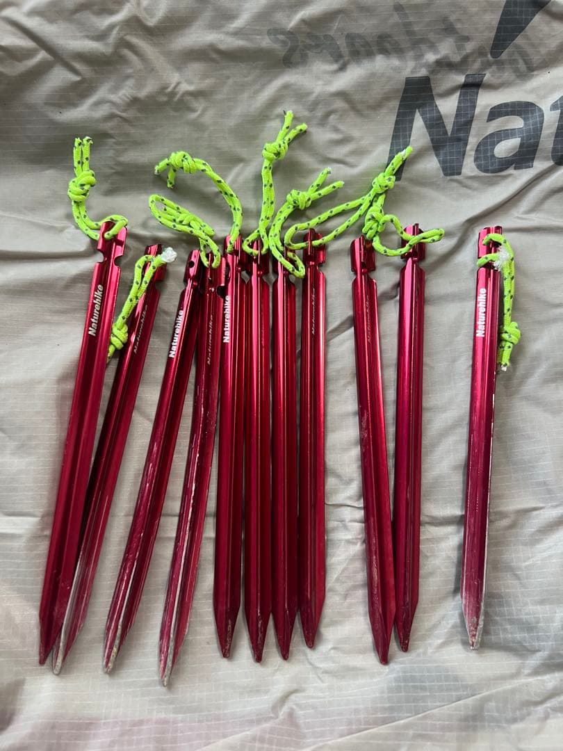 Naturehike 山岳テント クラウドアップ２　ネイチャーハイク