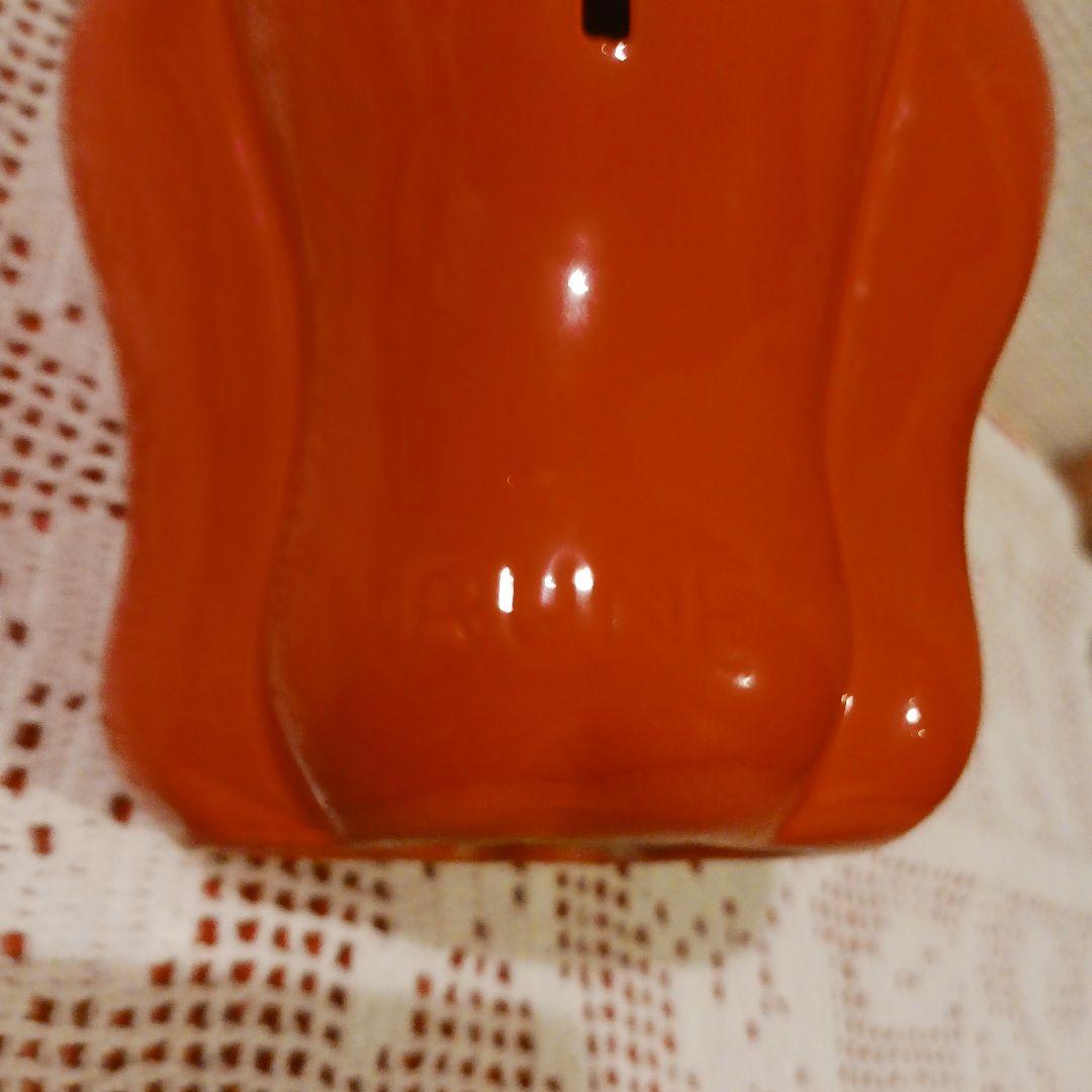 p*ん様 内藤ルネ貯金箱 パプリカ
