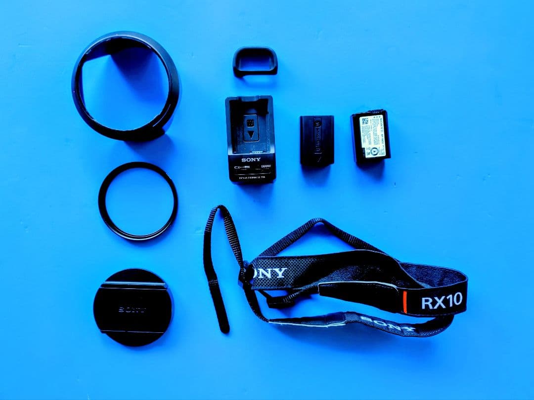 SONY(ソニー) コンパクトデジタルカメラ Cyber-shot RX10IV