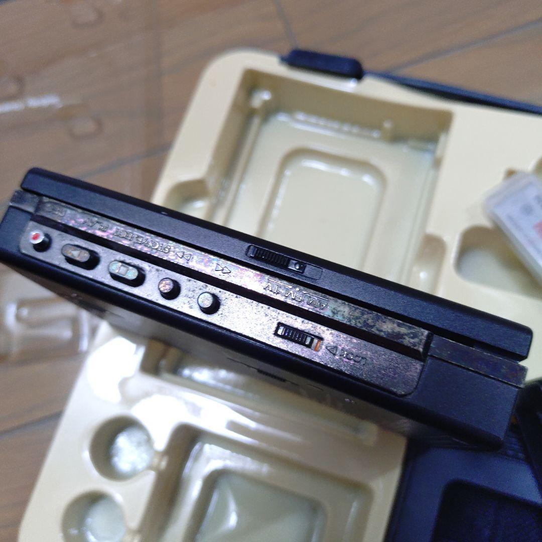 SONY WM-F404 ラジオカセットコーダー　ジャンク品