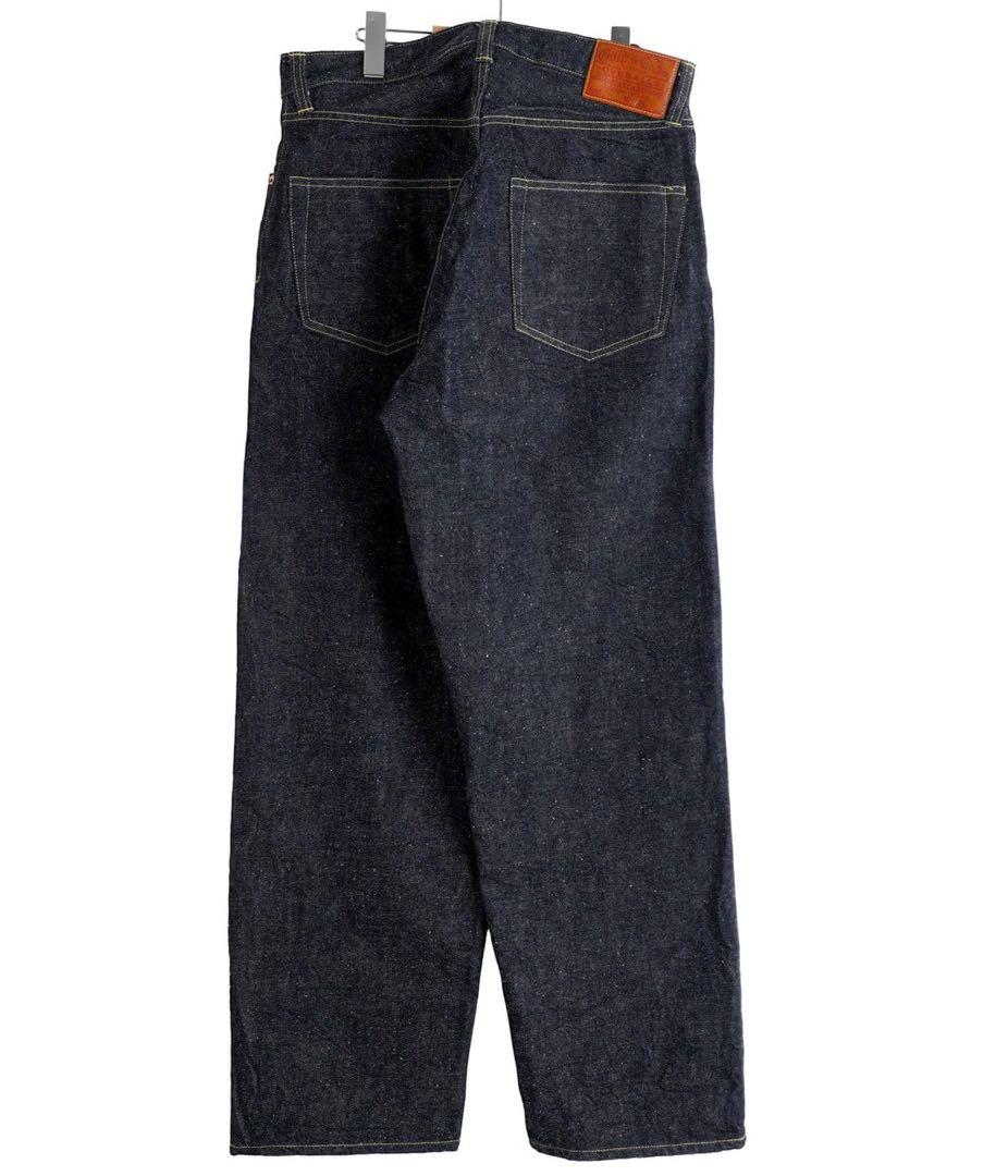 GOLDゴールド2025AW新品ブルーデニム14オンス希少バズリクソンズ山田蓮