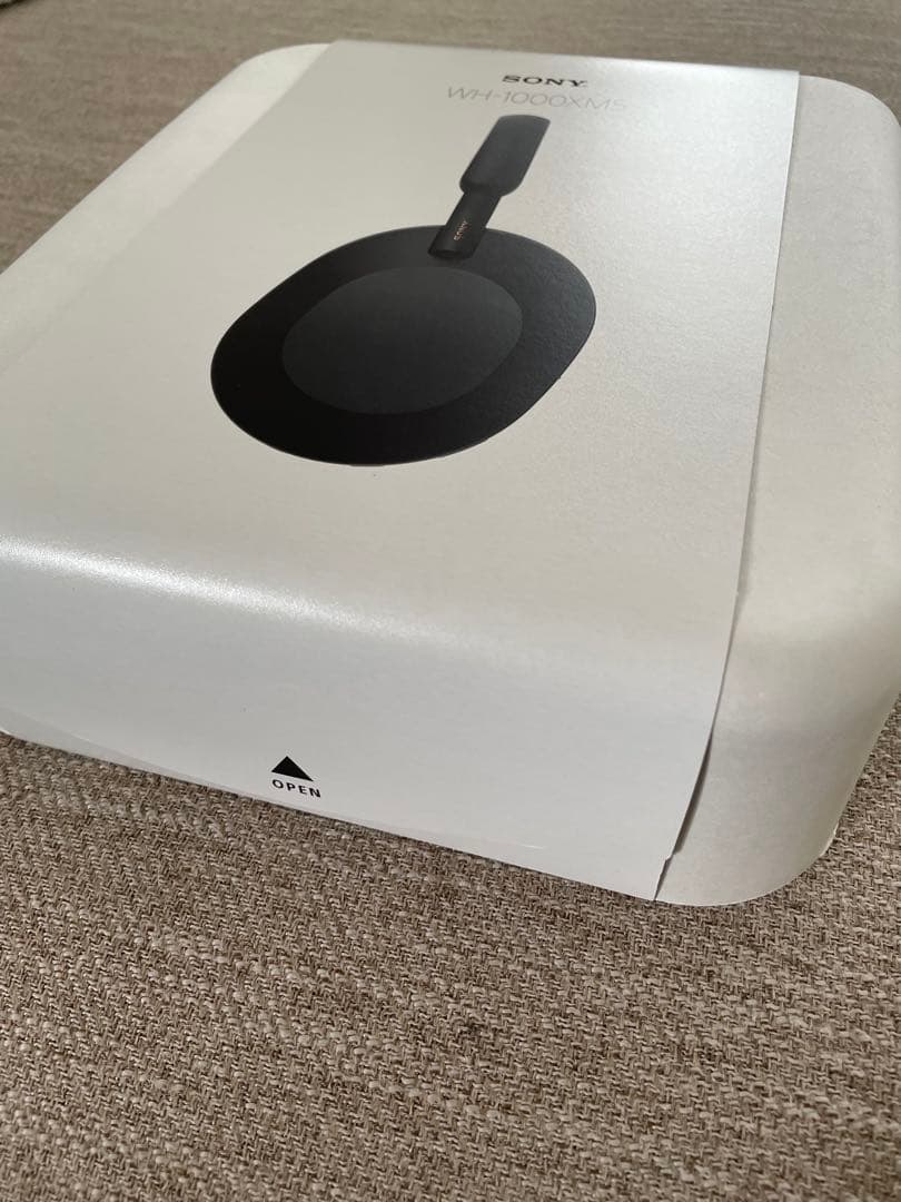 Sony WH-1000XM5 ワイヤレスヘッドホン