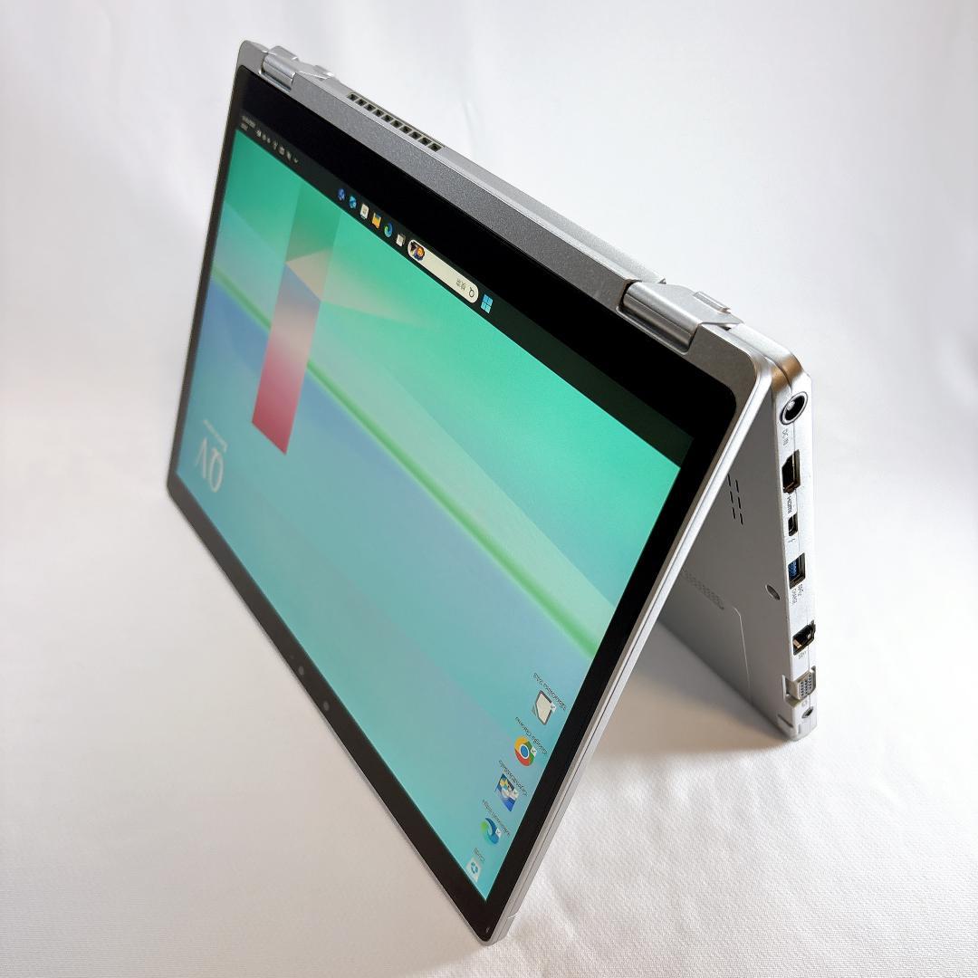 ★3K高画質・2in1★ レッツノート CF-QV9 16GB 512GB