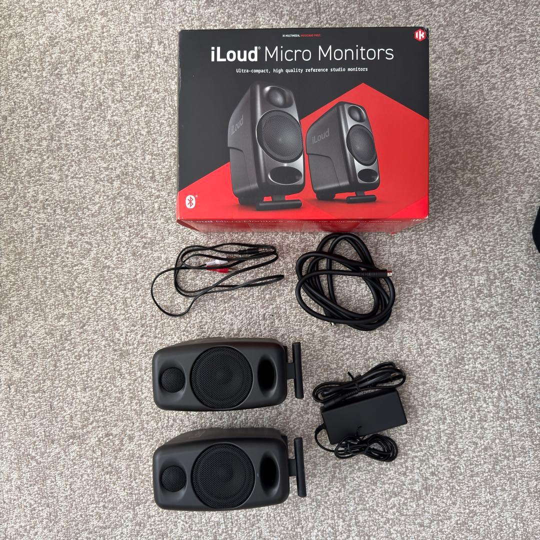 iLoud Micro Monitor 訳あり/商品説明必読