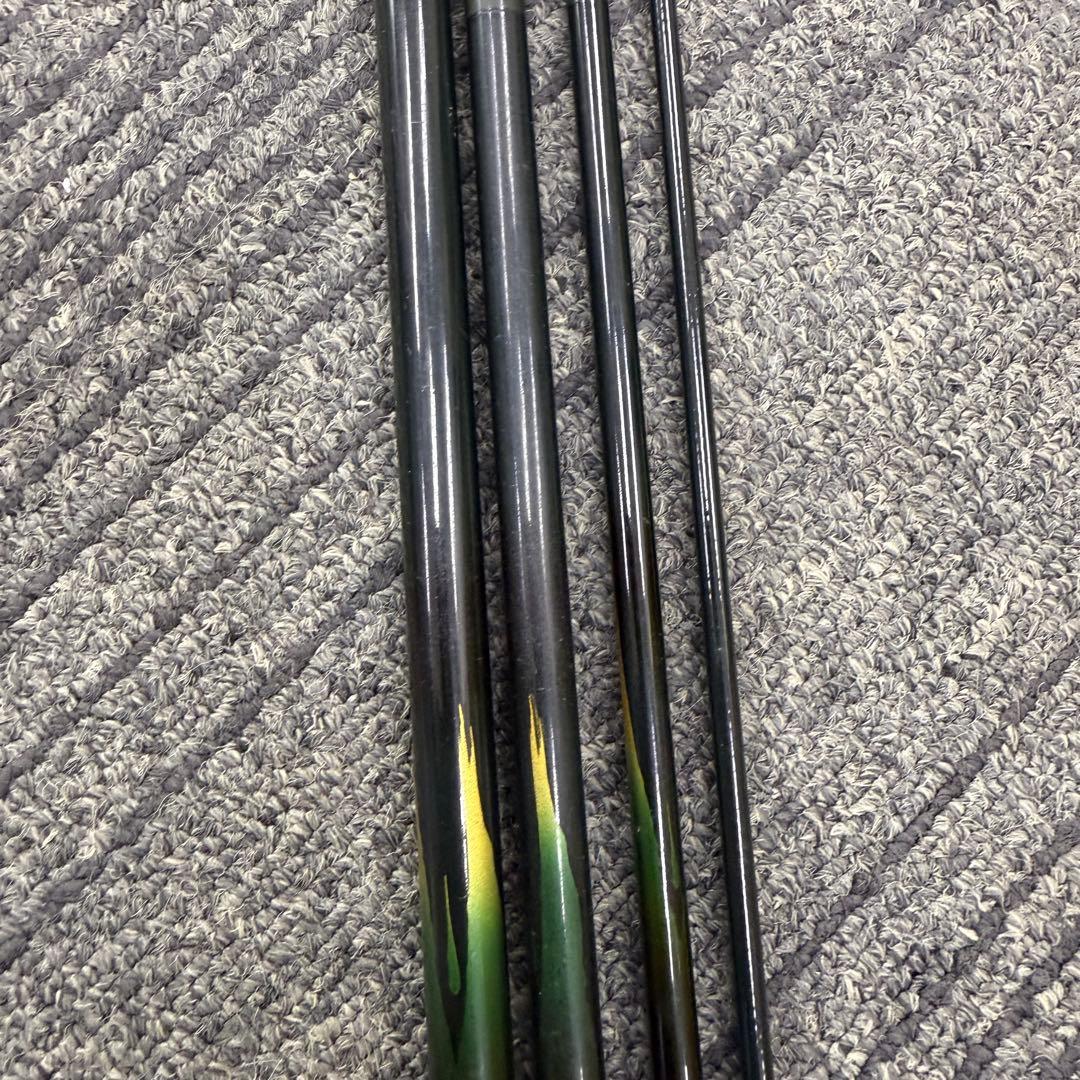 ☆三源師 十八 18☆ヘラ竿 へらぶな ロッド 釣竿