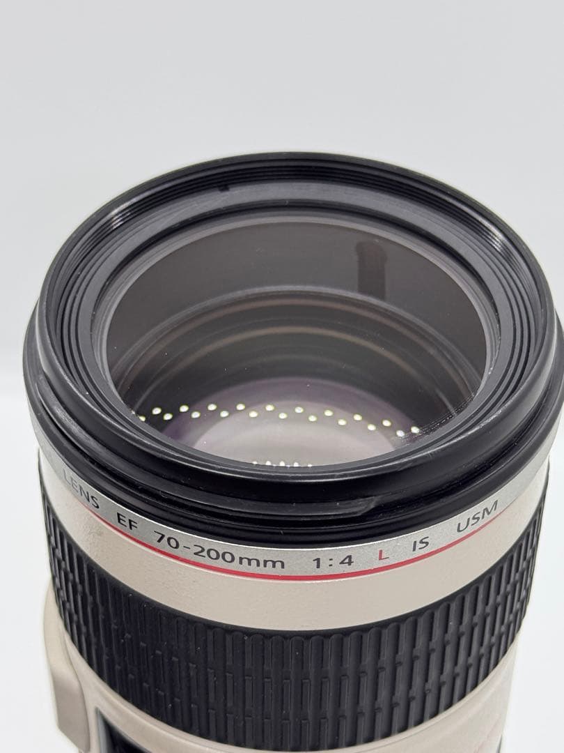 Canon EF 70-200mm f/4L IS II USM ズームレンズ