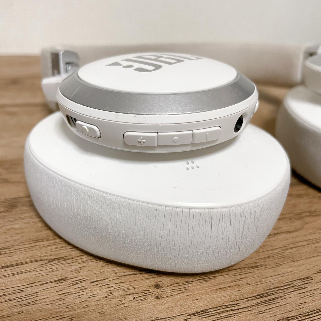 JBL LIVE770 NC ワイヤレス ハイブリット ノイズキャンセリング