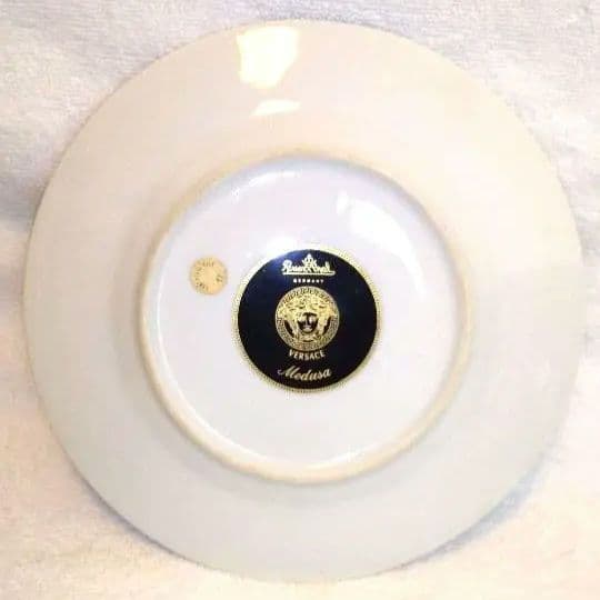 美品 食器 インテリア ジャンニヴェルサーチ 大皿 プレート皿 ３枚セット