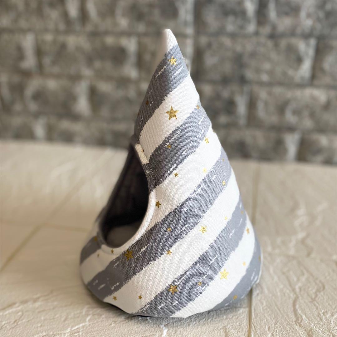 ハリネズミハウス　ストライプスター