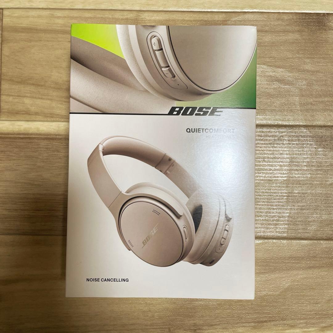 【ほぼ新品】Bose QuietComfort Headphones ヘッドホン