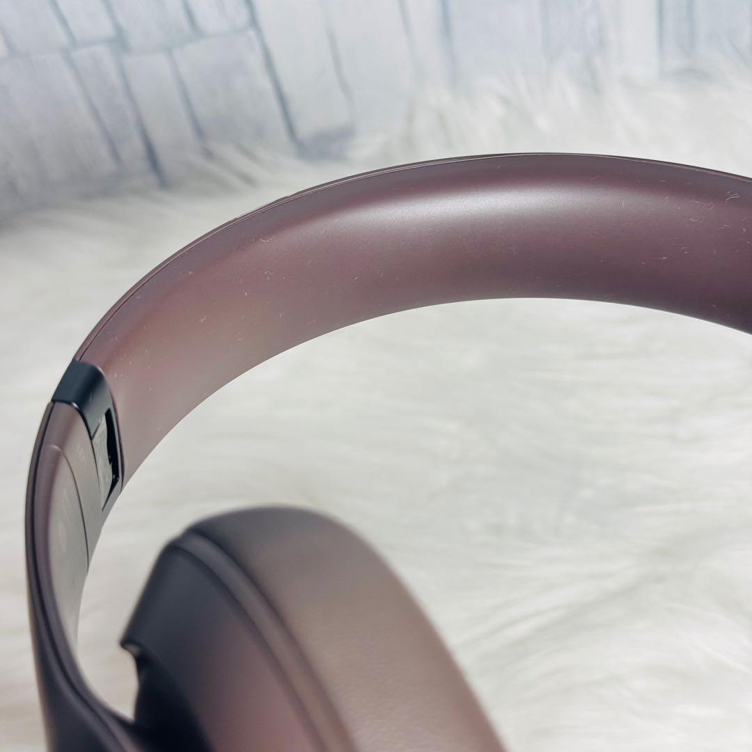 美品　Beats Studio Pro ディープブラウン
