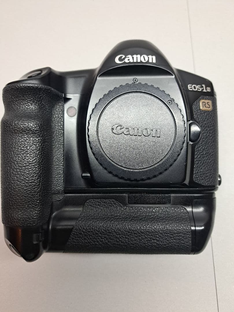 ブリリアント。Canon EOS-1n RS フィルム一眼レフカメラ