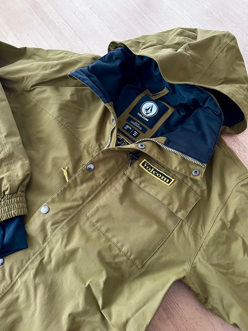 【神楽さま専用ページ】VOLCOM LONGO GORE-TEX JACKET