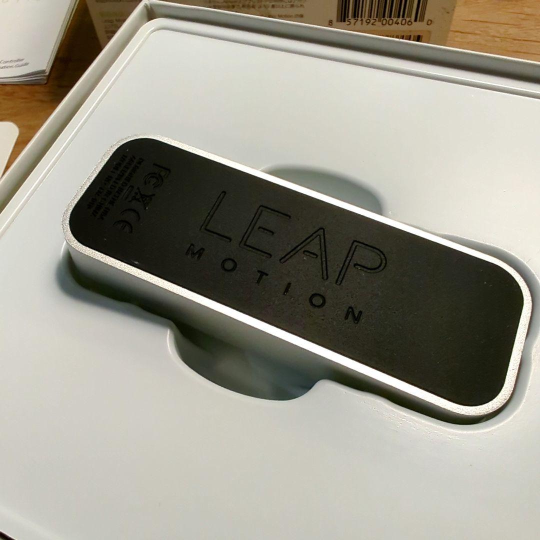 ★未使用 LEAP MOTION 3Dモーション コントローラー LM-010★