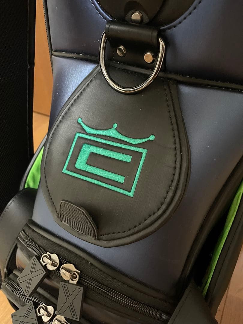 【超希少品】コブラ ベゼル ゴルフバッグ