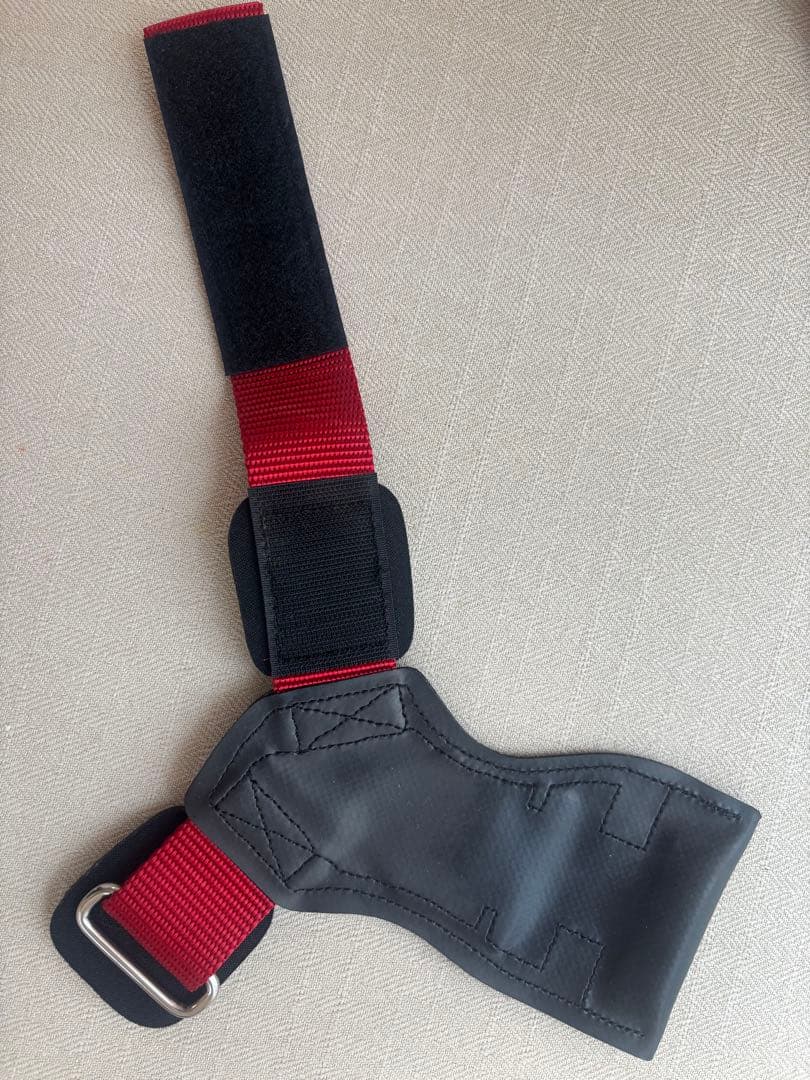 ゴールドジム パワーグリップ プロ　Sサイズ　【定価14300円】