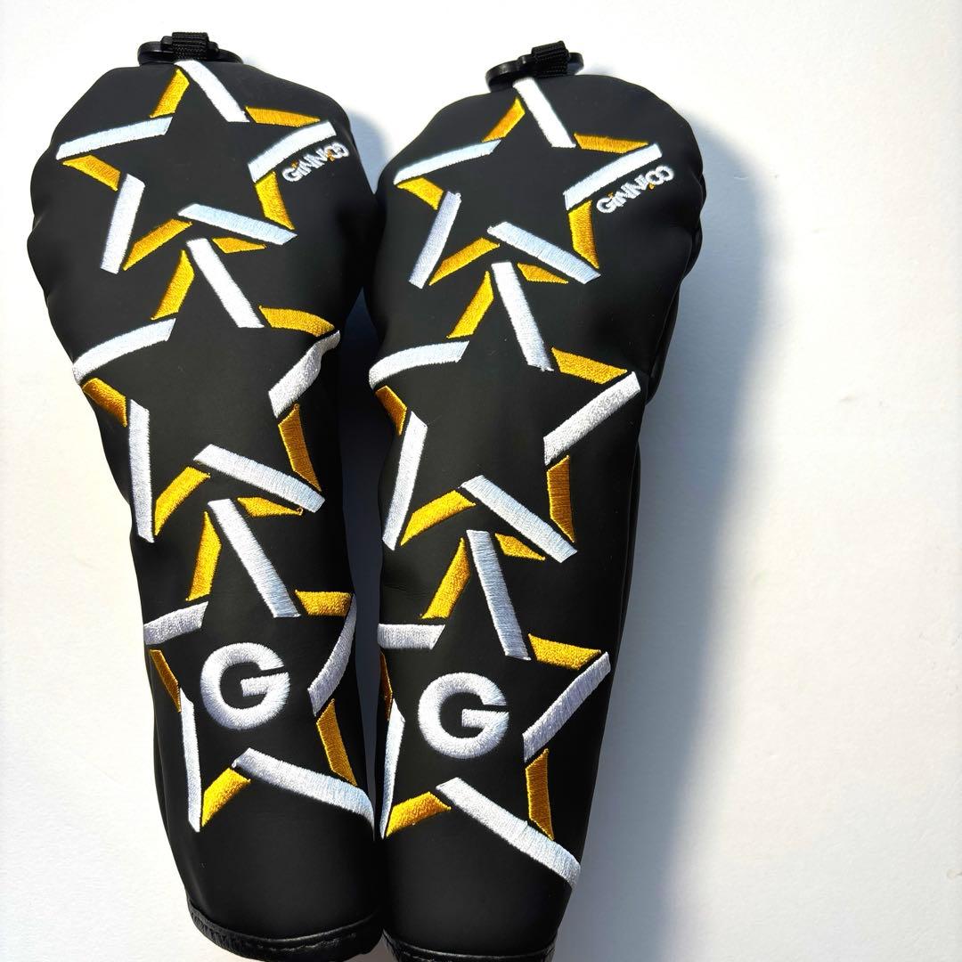 ジニコユーティリティ３番４番セット