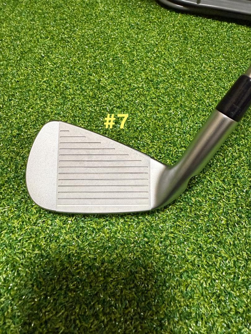 【コース2回使用】PING ブループリントS(5-9,W) DG120 S200