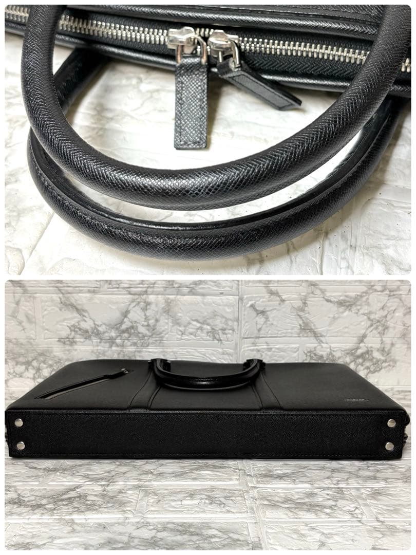 ポーター　PORTER ビジネスバッグ　アベニュー　ブリーフケース　レザー