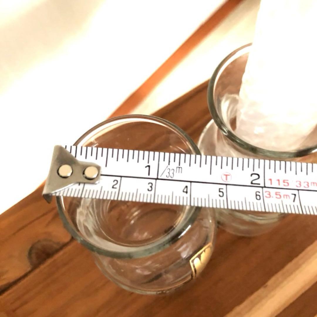 スヌーピー　ミニカフェグラス　コップ