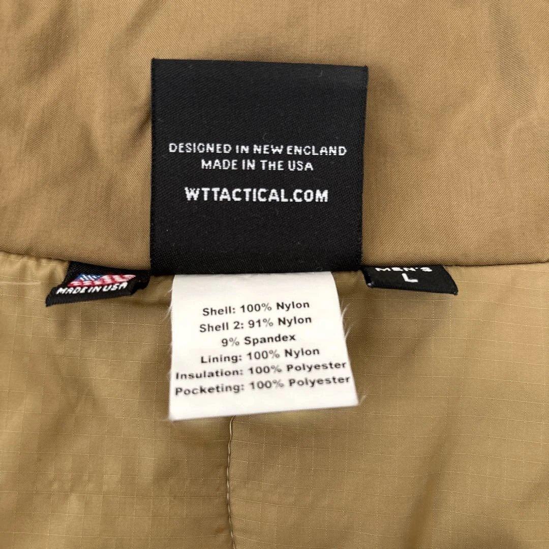 健*ん様 wild things tactical ローロフトジャケット