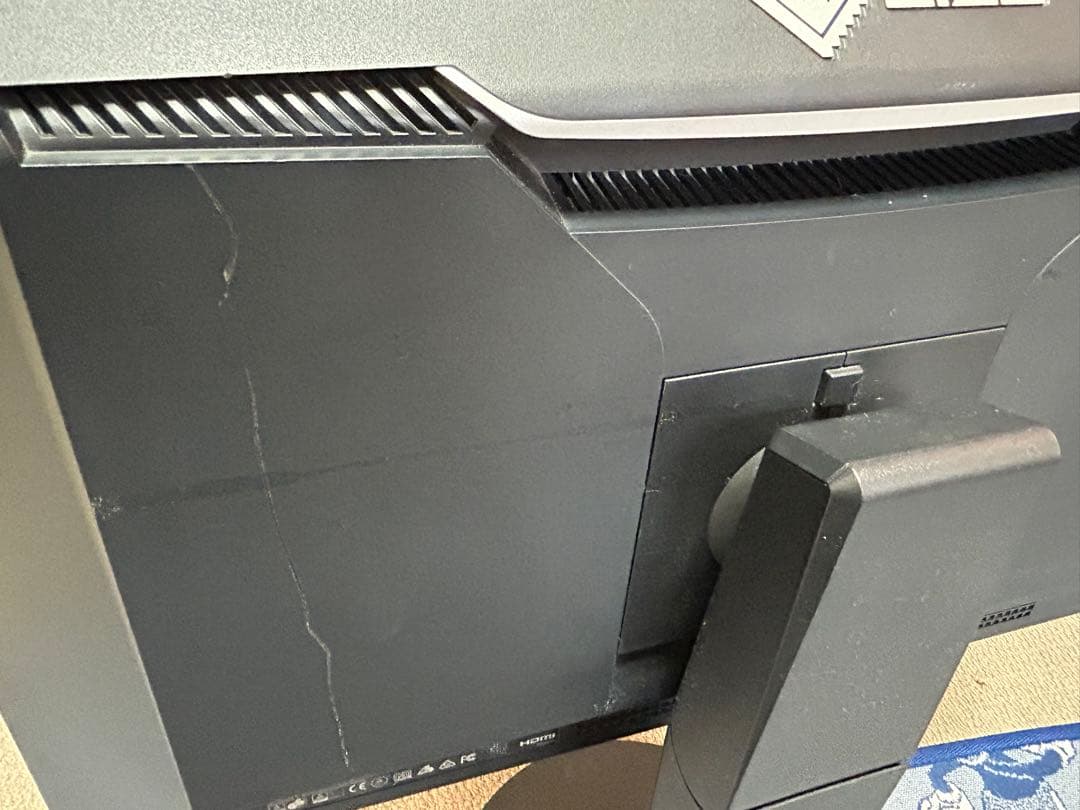 ディスプレイ・モニター本体 EIZO ColorEdge CG2420