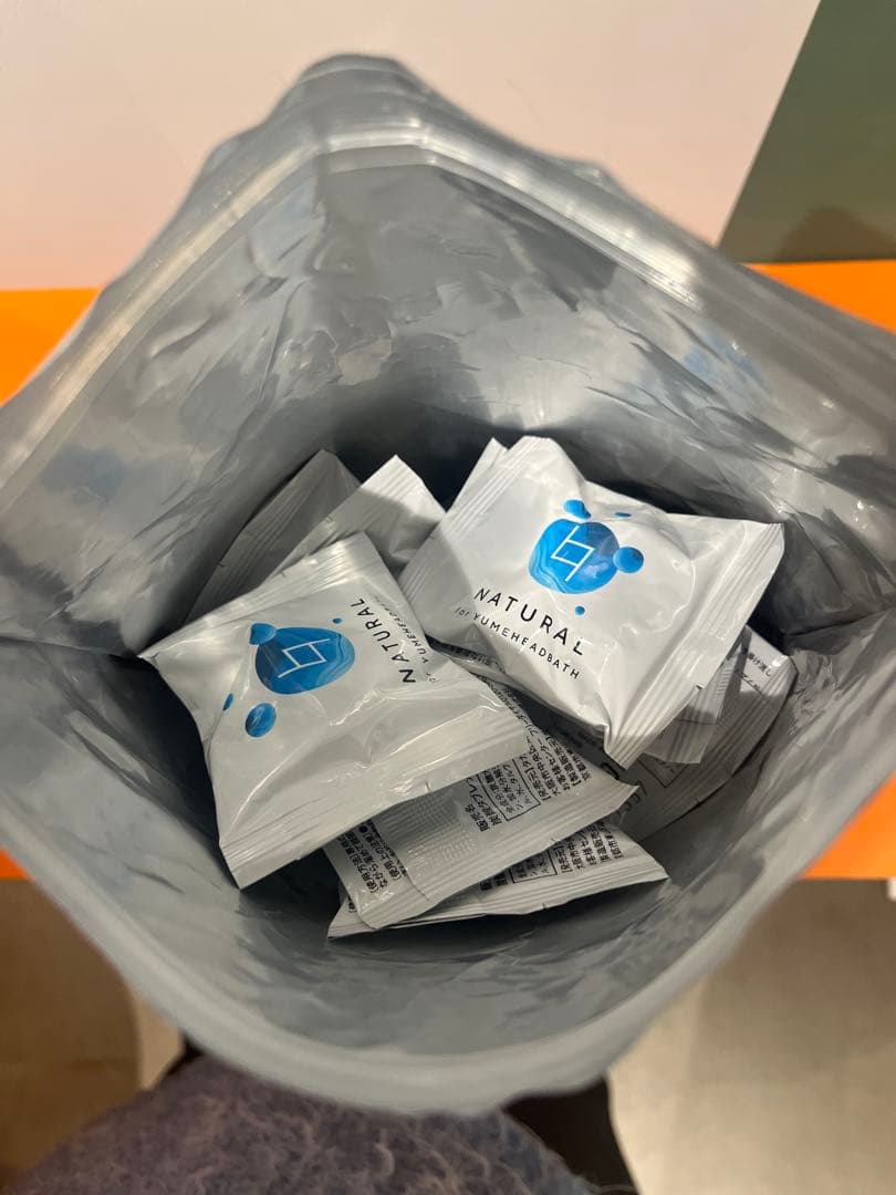 頭身浴　タカラベルモント YUME HEADBATH