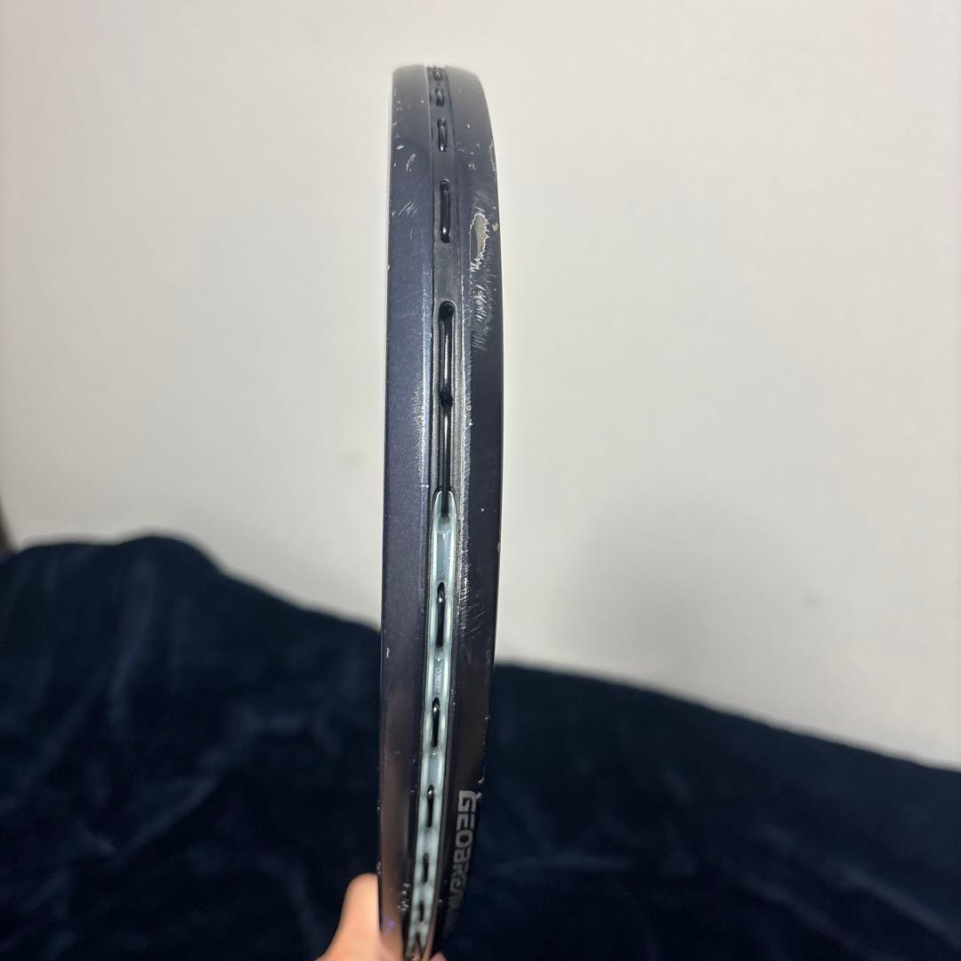 YONEX ソフトテニスラケット　ジオブレイク80S