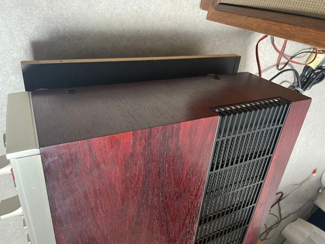 LUXMAN L-550プリメインアンプ 動作確認済み