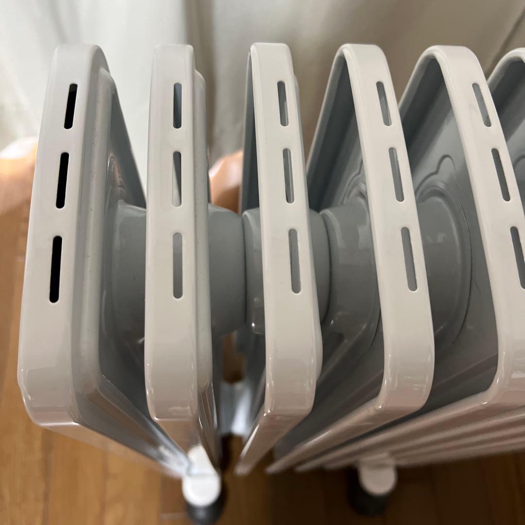 DeLonghi オイルヒーター RHJ35M0812-DG 送料込み