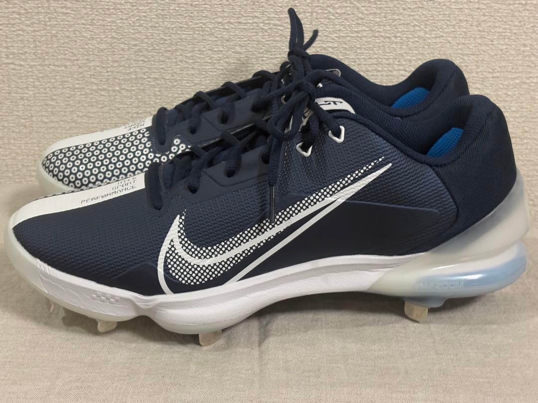 【日本未発売】NIKE 海外モデル スパイク ネイビー 30cm ⑨