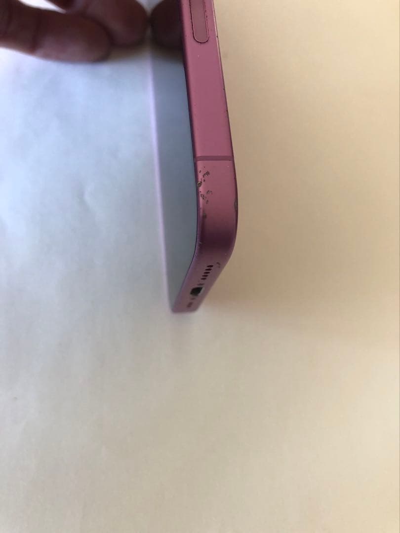 ま*あ様 iPhone 16ピンク 本体