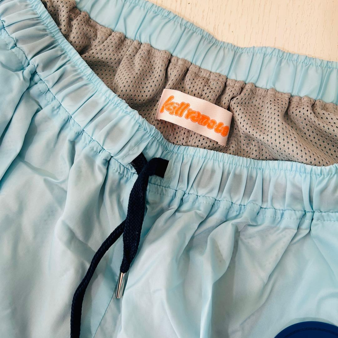 killremote ナイロンジャージ　上下セット