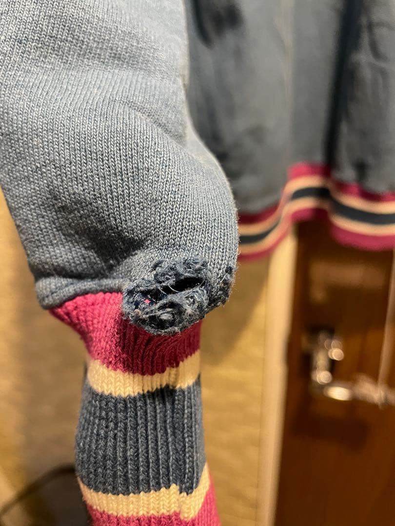 90s チャンピオン　リバースウィーブ　リブライン　ＸＬ