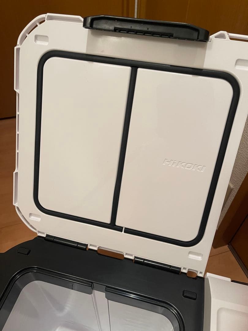 HiKOKI UL18DC 冷温庫　ハイコーキ　マットカバンセット