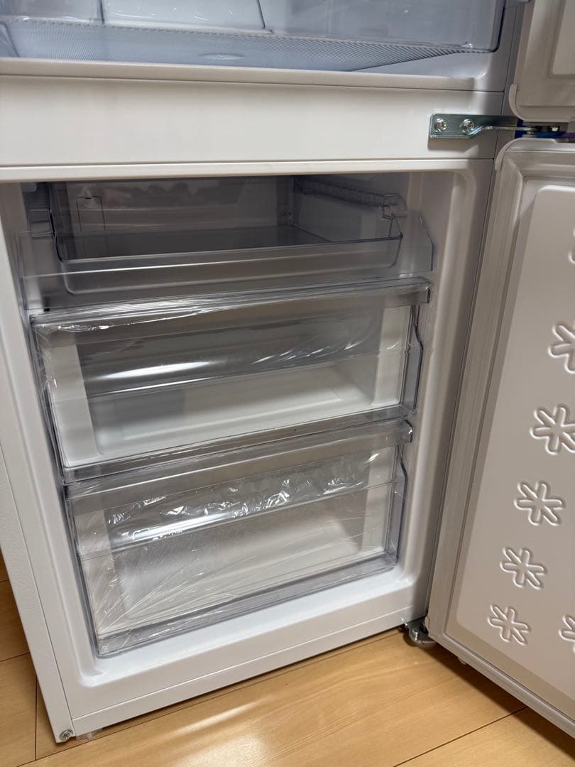 【美品】新生活 家電4点セット 冷蔵庫 洗濯機 電子レンジ＋3合炊き炊飯器