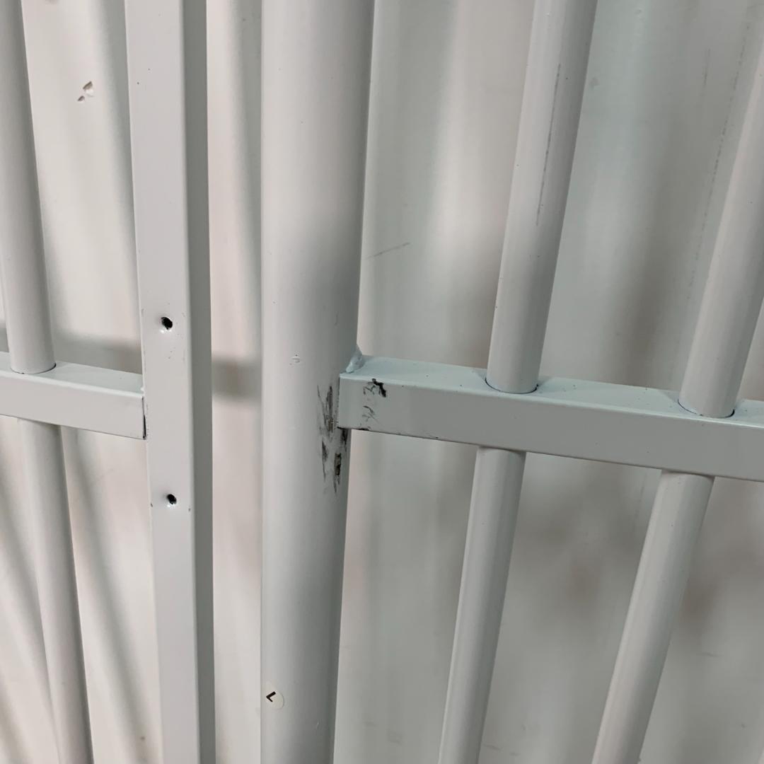 訳あり部品　ペットフェンス ペットドア ペットケージ1830-160