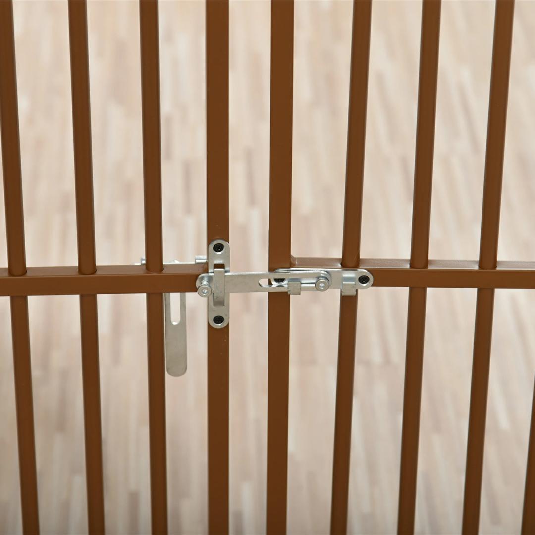 訳あり部品　ペットフェンス ペットドア ペットケージ1830-160